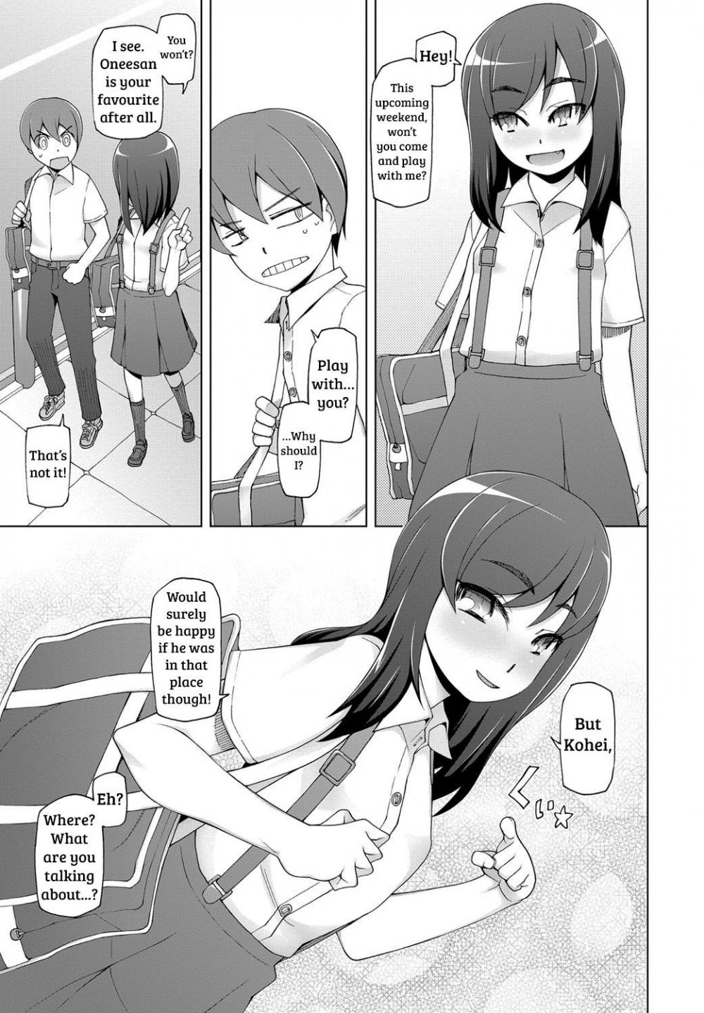 Hentai Manga Comic-Aikagi Kankei-Read-3